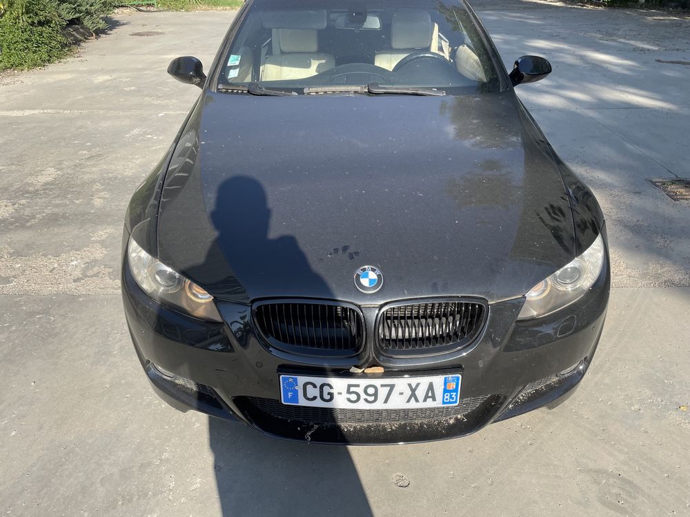 БМВ Е93, 330д М пакет НА ЧАСТИ (bmw e93 na chasti)