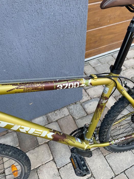 Bicicletă Trek 3700 aluminiu, MTB 26", 21 viteze