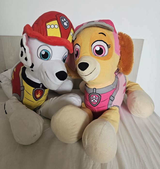Plusuri mari Sky si Marshall - Paw Patrol