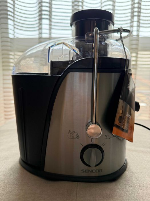 Сокоизстисквачка Sencor SJE741SS