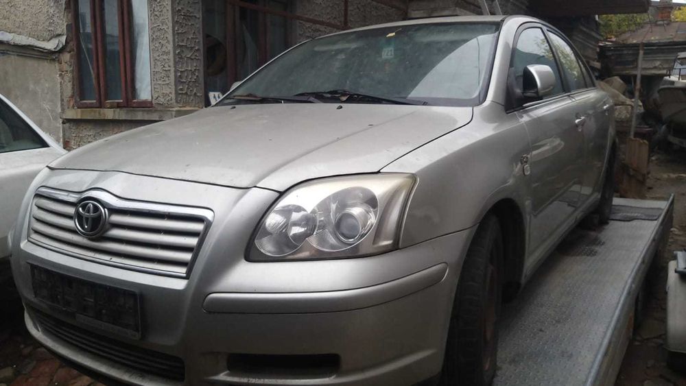 Toyota Avensis 171.000 Km
