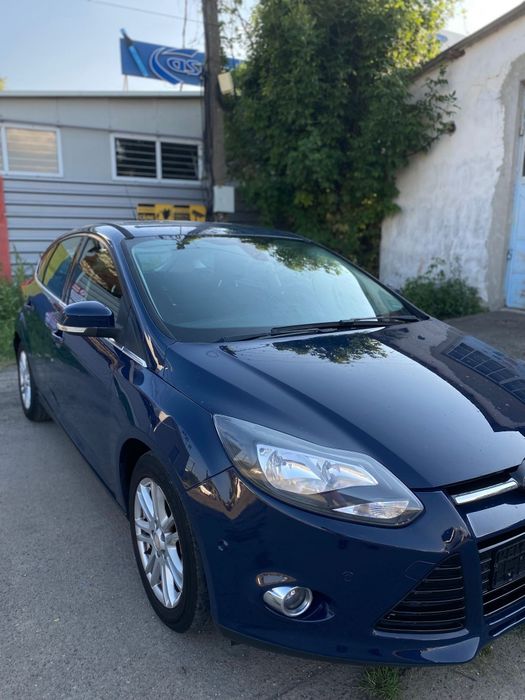 Ford Focus 2013 Titanium