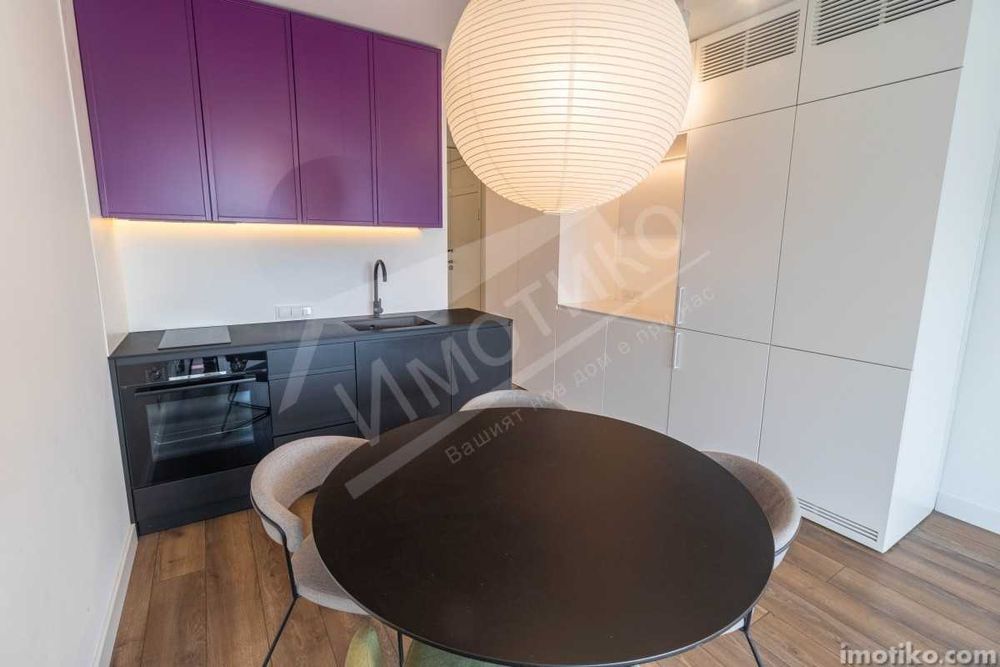 Дава се под наем Тристаен апартамент в София, Изгрев - 120 кв.м за 1000 € - Снимка #3