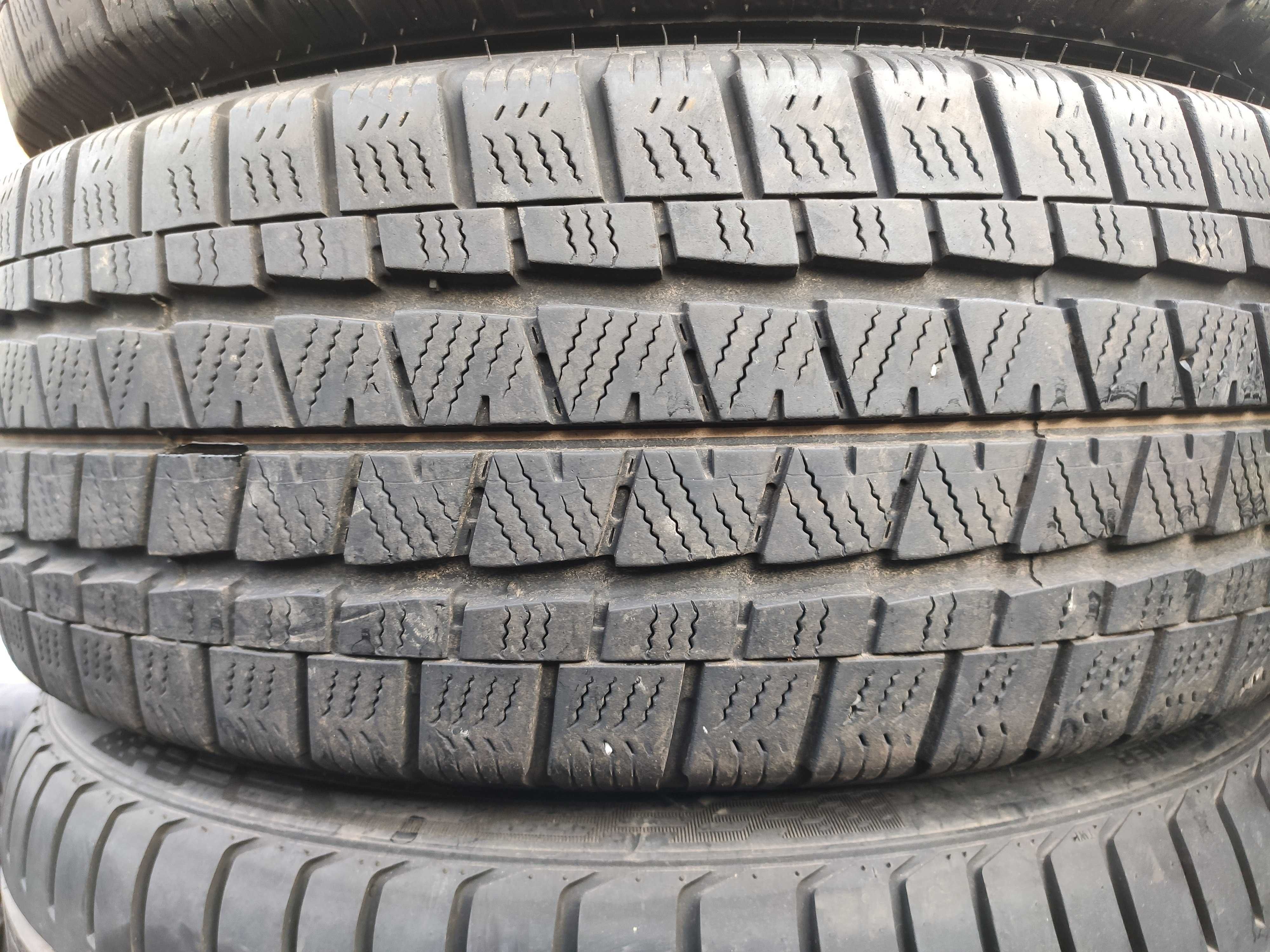 2бр Зимни гуми за БУС 215 65 16 С - Falken