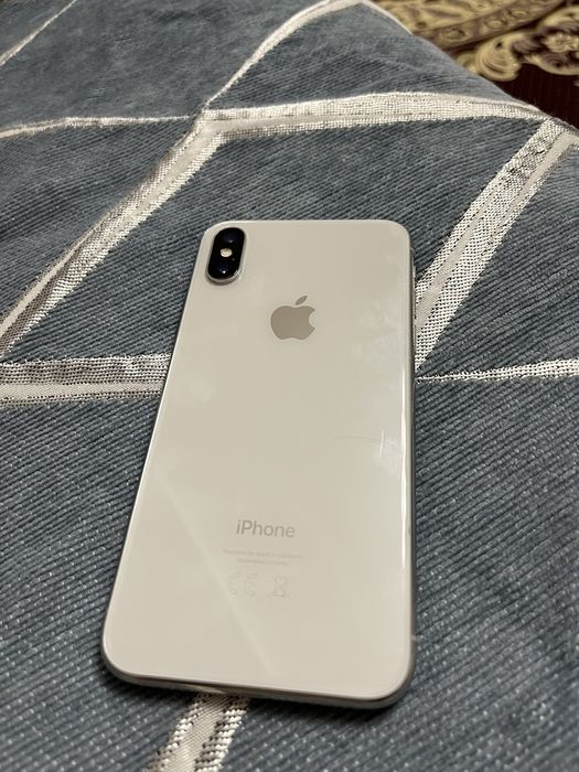 iPhone X | Сатылады