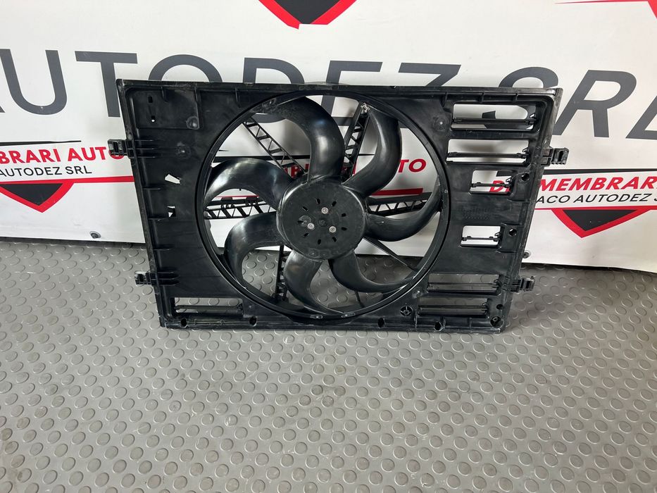 Electroventilator/Ventilator Radiator Vw Tiguan 2 2016-2020