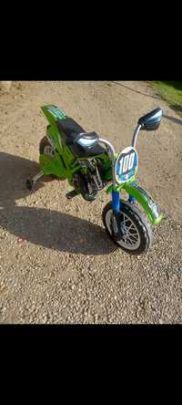 Motor cross electric