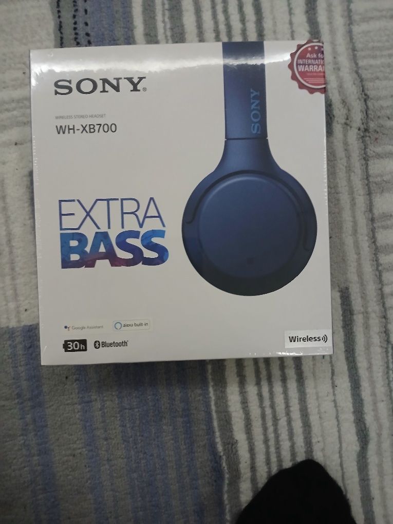 SONY EXTRA BASS ariginal quloqchin