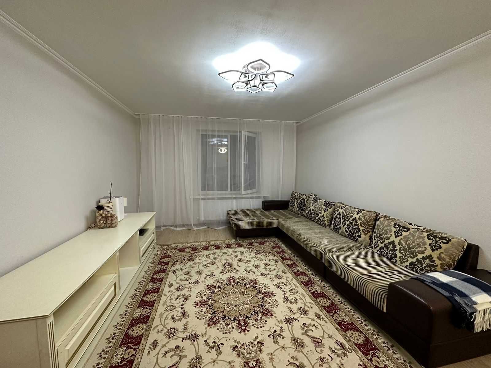2 комнатная квартира в ЖК "Алтын Булак" 1 обмен на Астану