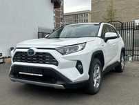 Toyota RAV4 Hybrid 4x4/Navi/Lane Assist/Distonic/Tva deductibil/Garantie