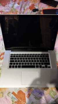 leptop Macbook pro 15 inch ddr3 2008