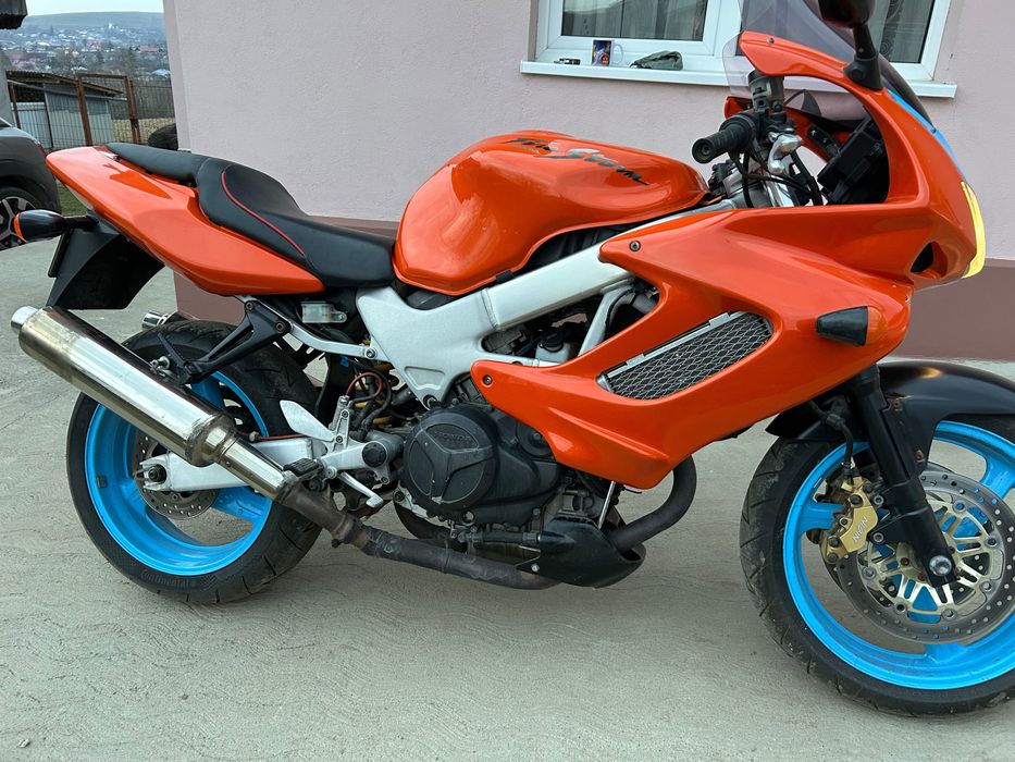 Honda vtr firestorm 1998