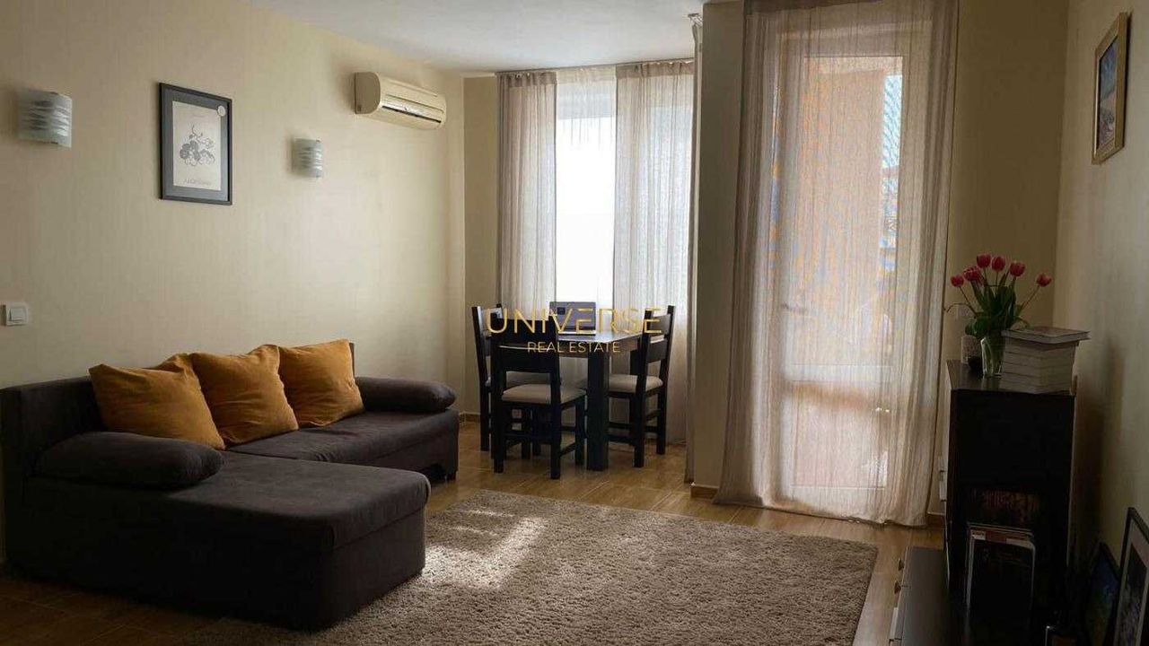 Продава се Двустаен апартамент в Свети Влас - 69 кв.м за 1450 €/кв.м - Снимка #3