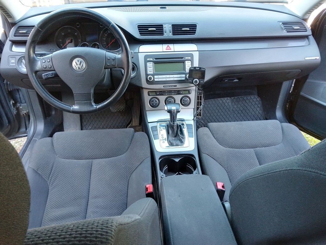 Piese vw passat B6 2.0tdi BKP 140cp euro 4 an  2007 motor cutie viteze