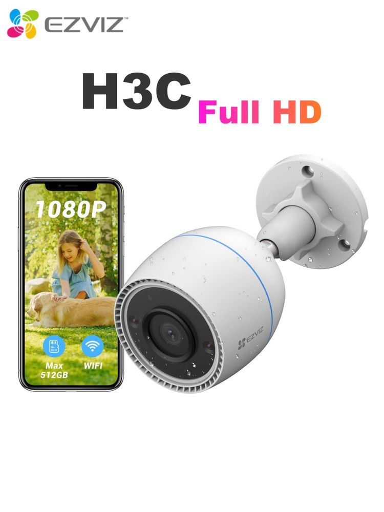Ezviz CS-H3c (1080p)