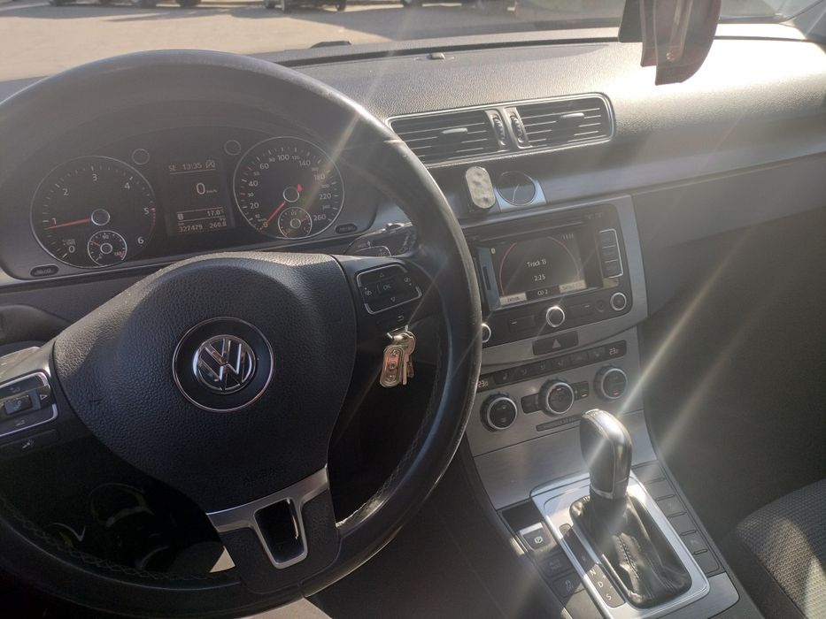 Volkswagen Passat b7