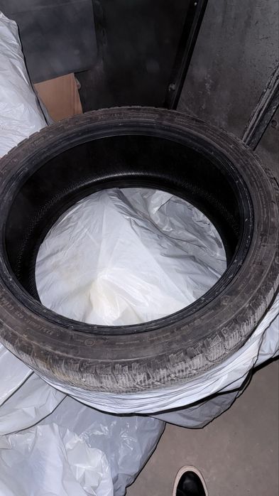 Продам комплект зимних колес