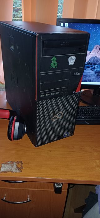 Pc i5 3570 GeForce 605