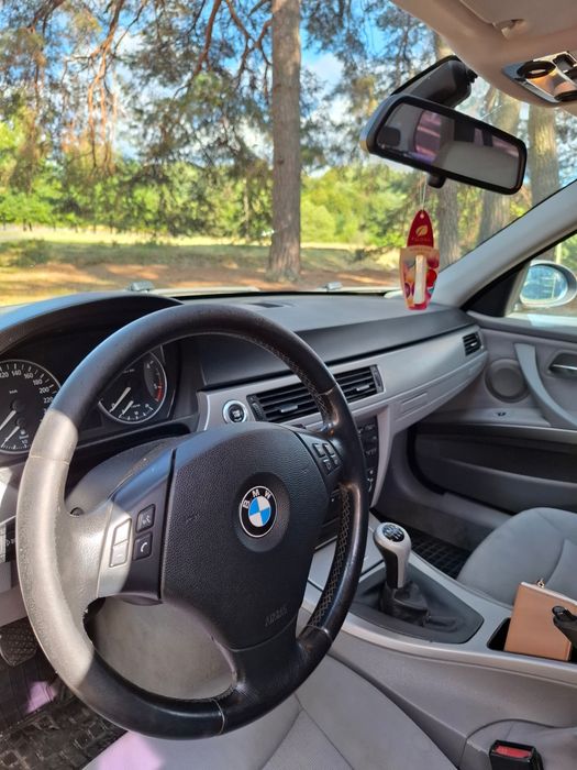 Bmw seria 3 touring