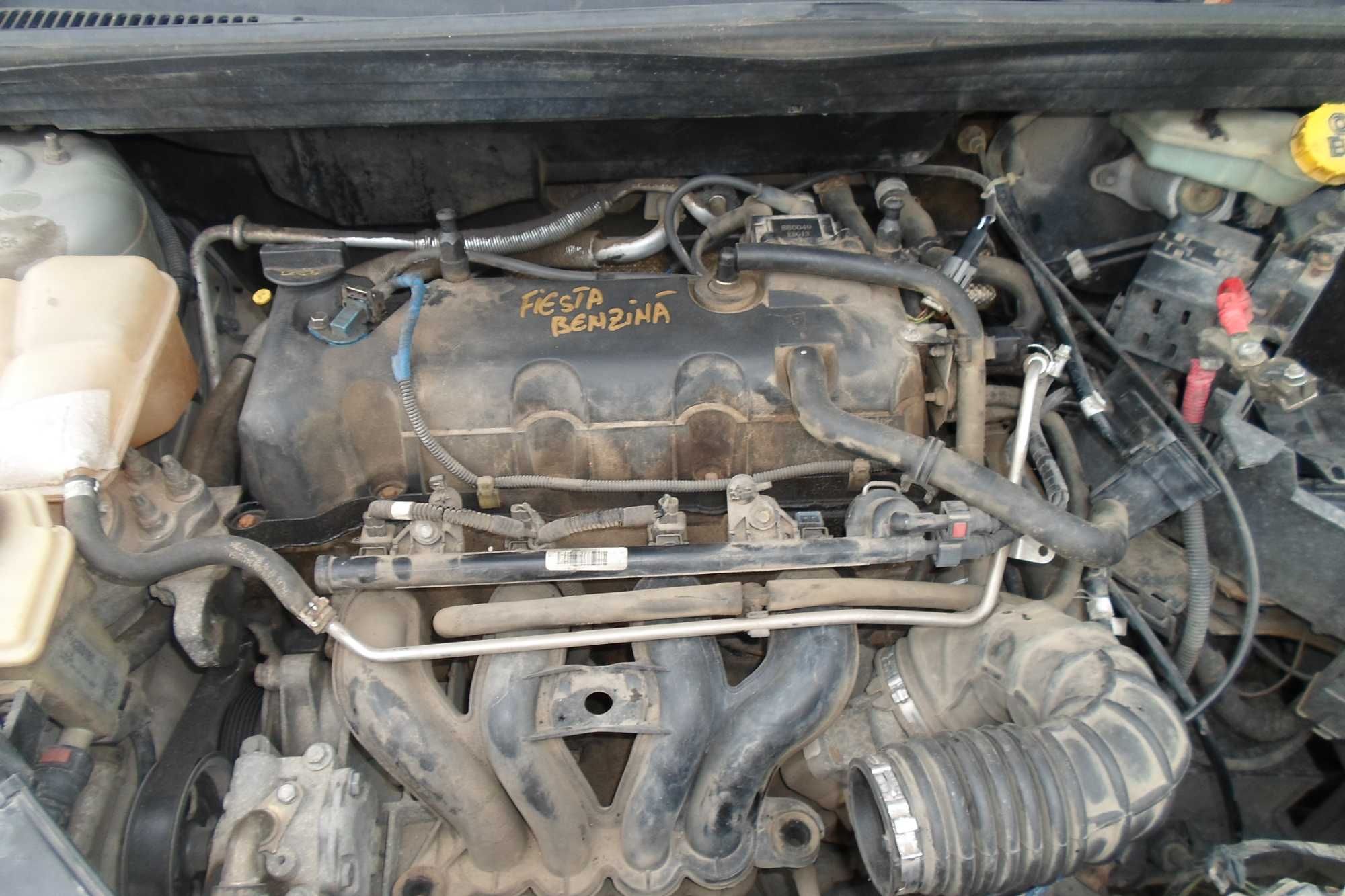 Motor 1.3 benzina Ford Fiesta cod motor:A9JA