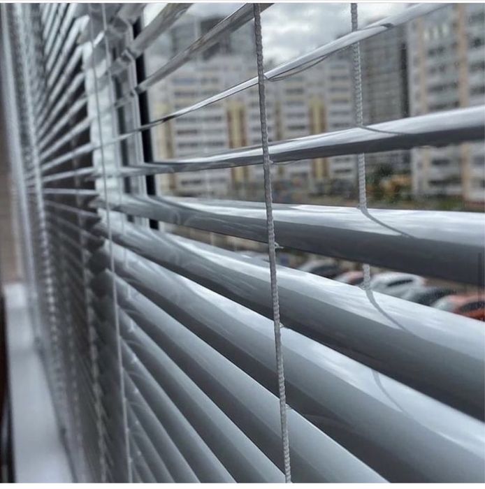 Продам алюминиевые жалюзи