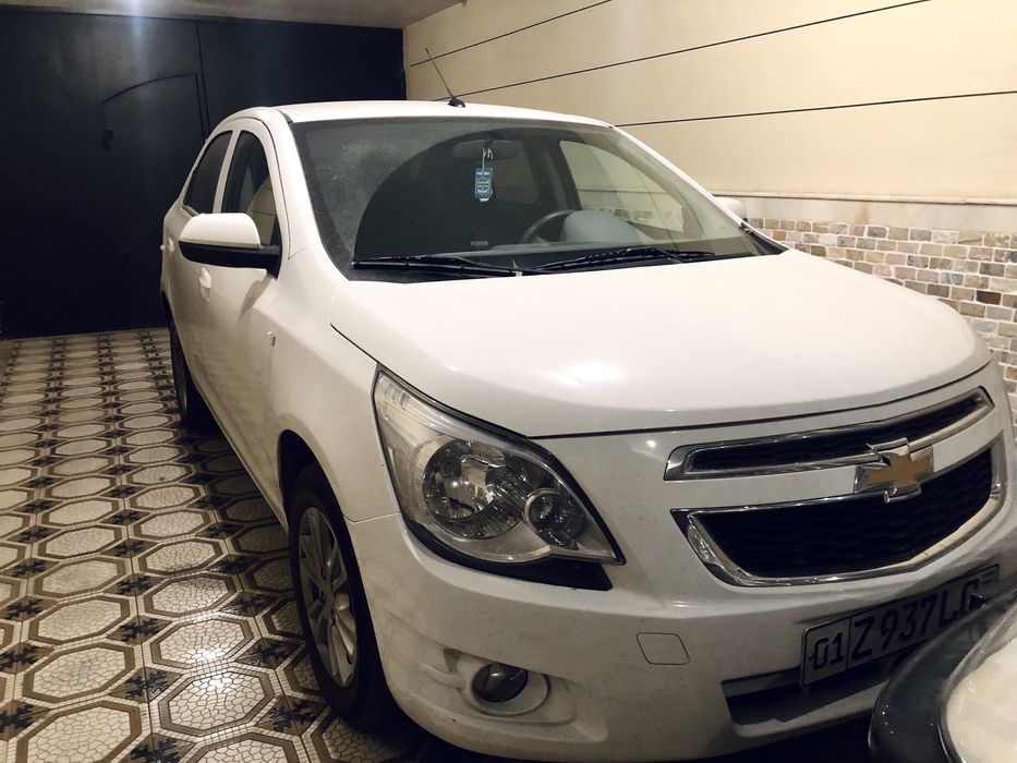 Cobalt Avtomat 2023 декабр