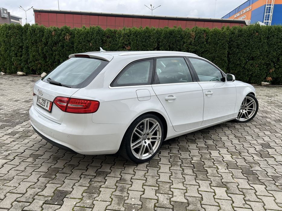 AUDI A4, 2013, 2.0 TDI, Xenon-Led, navi, senzori