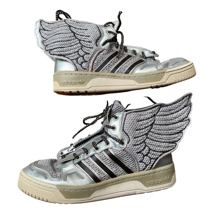 Jeremy Scott Pour Adidas