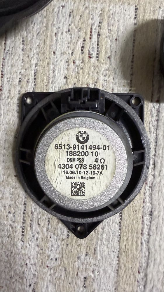 Продам колонки е70