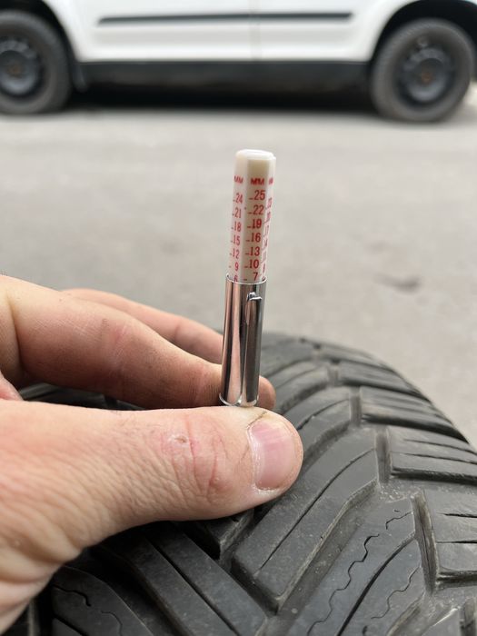 Зимни гуми Michelin Alpin 6