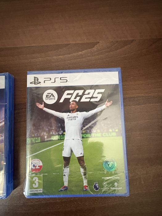 Jocuri PS5 / FIFA2025/ F1 2025