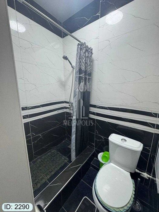 kritiy 17 maktab tarafda 3 xona tayyor kvartira sotiladi №2290