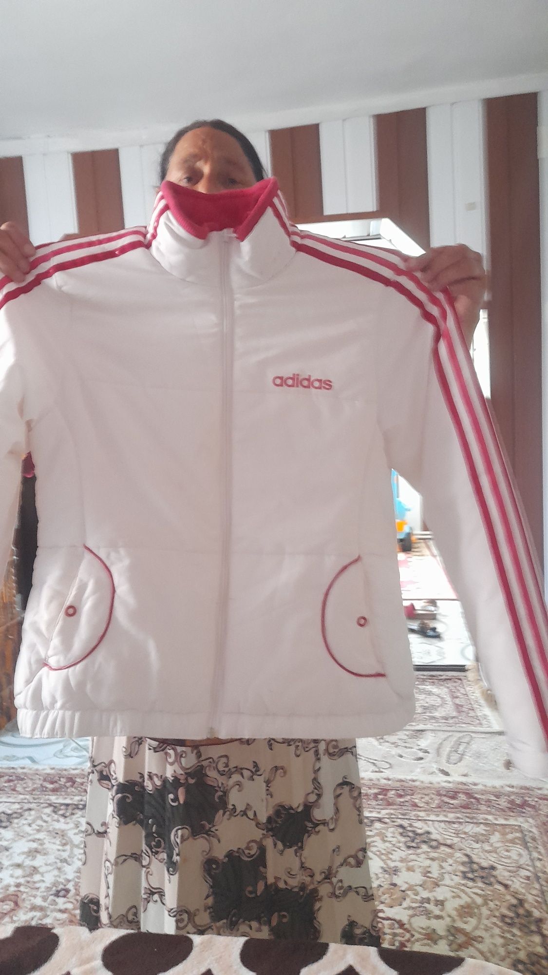 Geaca adidas originala de dama