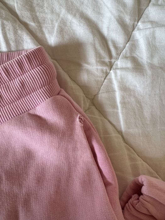 Розов анцуг/ спортен панталон