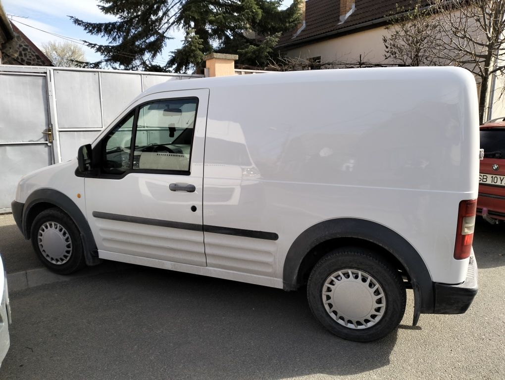 Vând ford transit