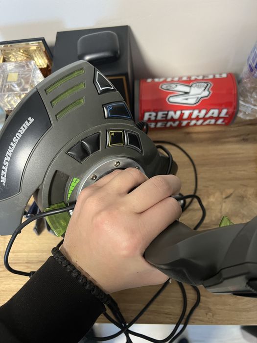 Thrustmaster Fox 2 pro xbox