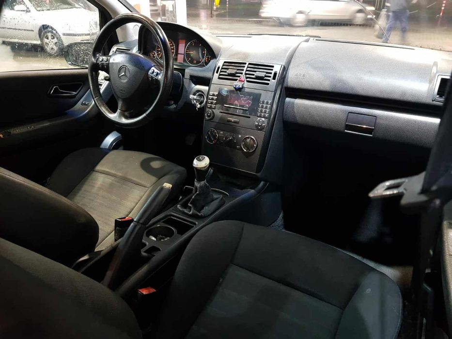 Mercedes A class 180cdi