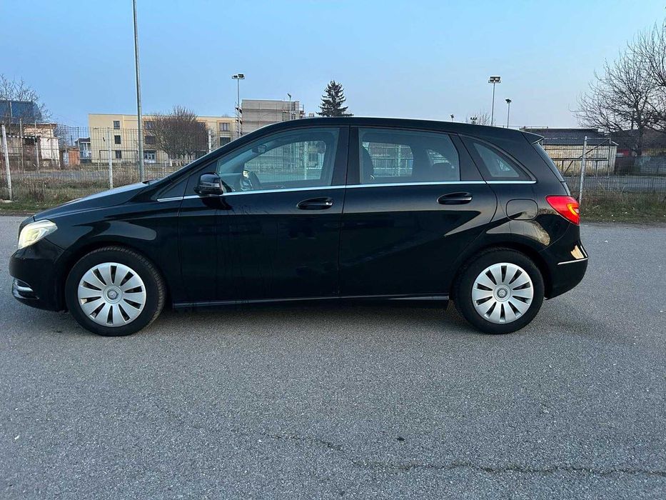 Mercedes B 200 an 2012