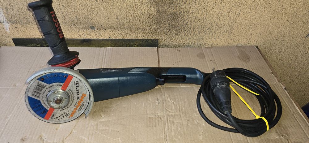 Bosch GWS 15-125 CIEH flex variator