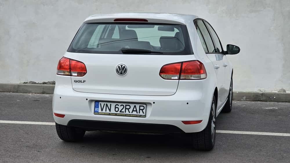 Volkswagen Golf 6 2009