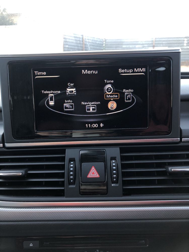 на части А6 С7 allroad 2013г//Audi/Ауди 4G