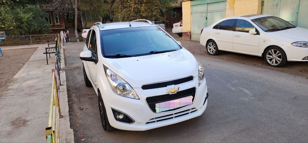 Chevrolet Spark 2021