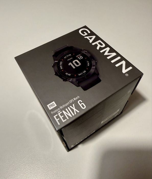 Ceas Garmin FENIX 6 PRO