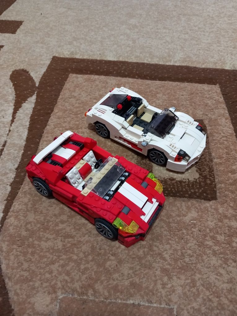 Lego   lot masini