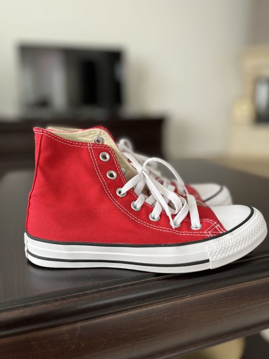 Converse Chuck Taylor, nr 37