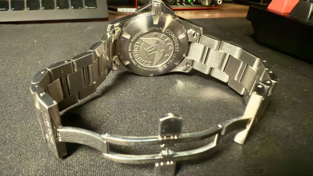 Longines Conquest L3.778.4