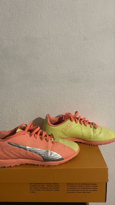 Детски стоножки Puma One 20.4 (39EU)