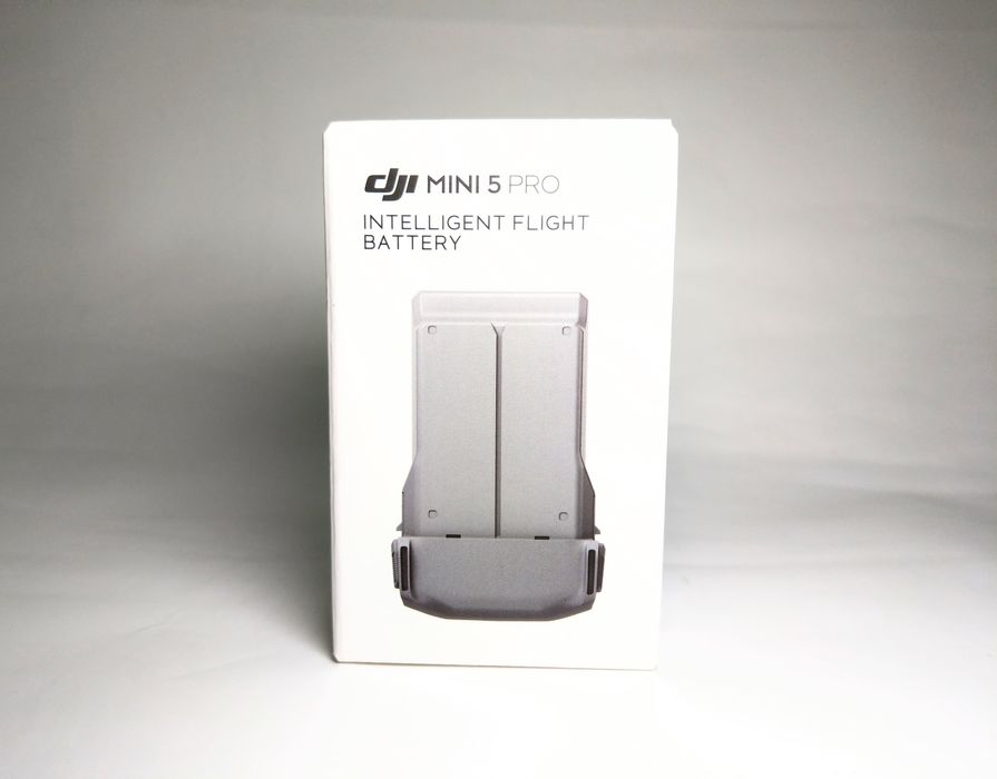 Аккумулятор DJI Mini 5 pro новый оригинал