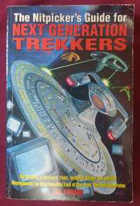Star Trek TNG справочник за фенове /Guide for Next Generation Trekkers