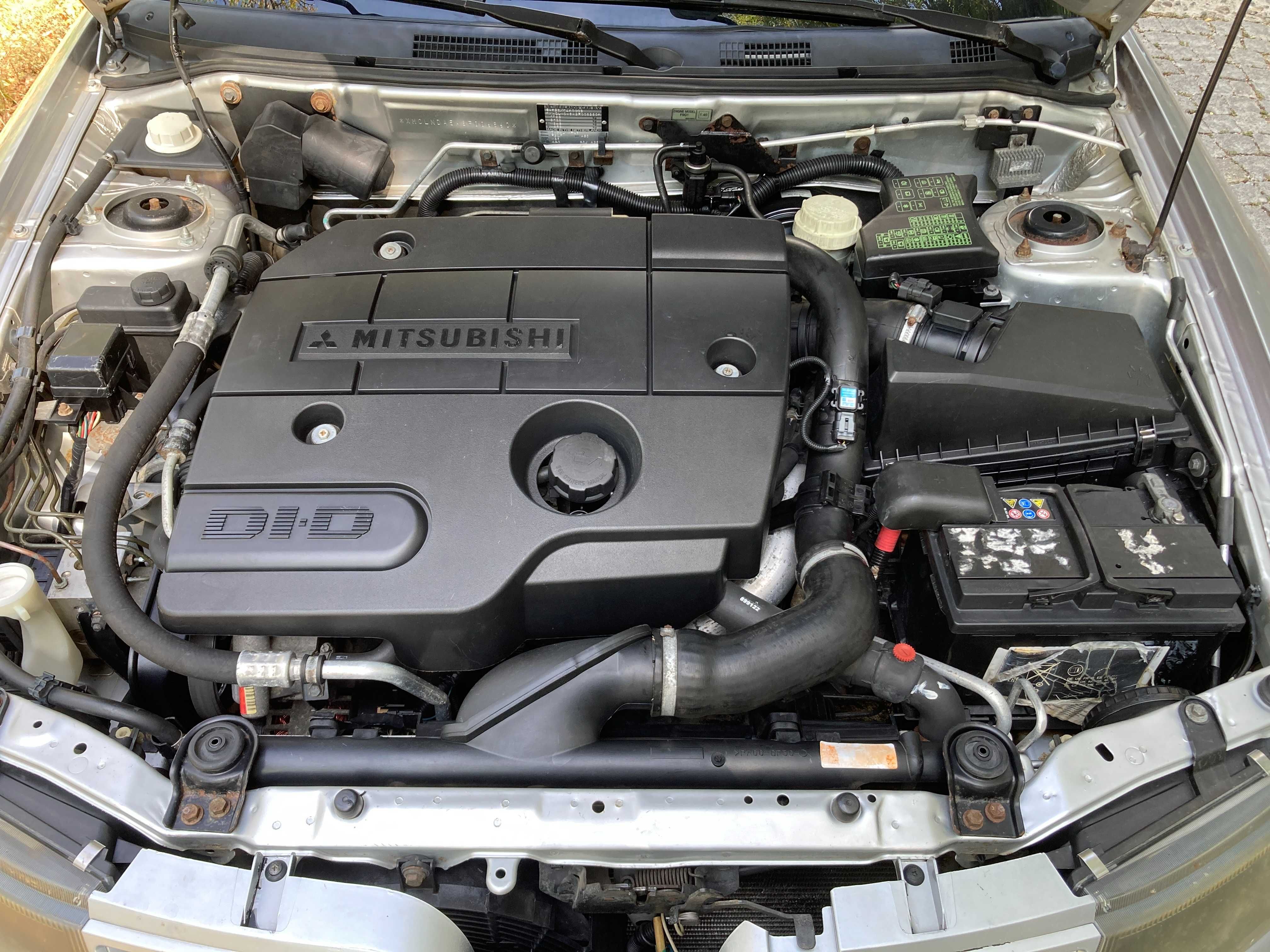 Mitsubishi Carisma 1.9 DID